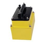 Raymarine M265Lh Transducer In-Hull Chrip,WBHDWB00FLZNR7W image 1