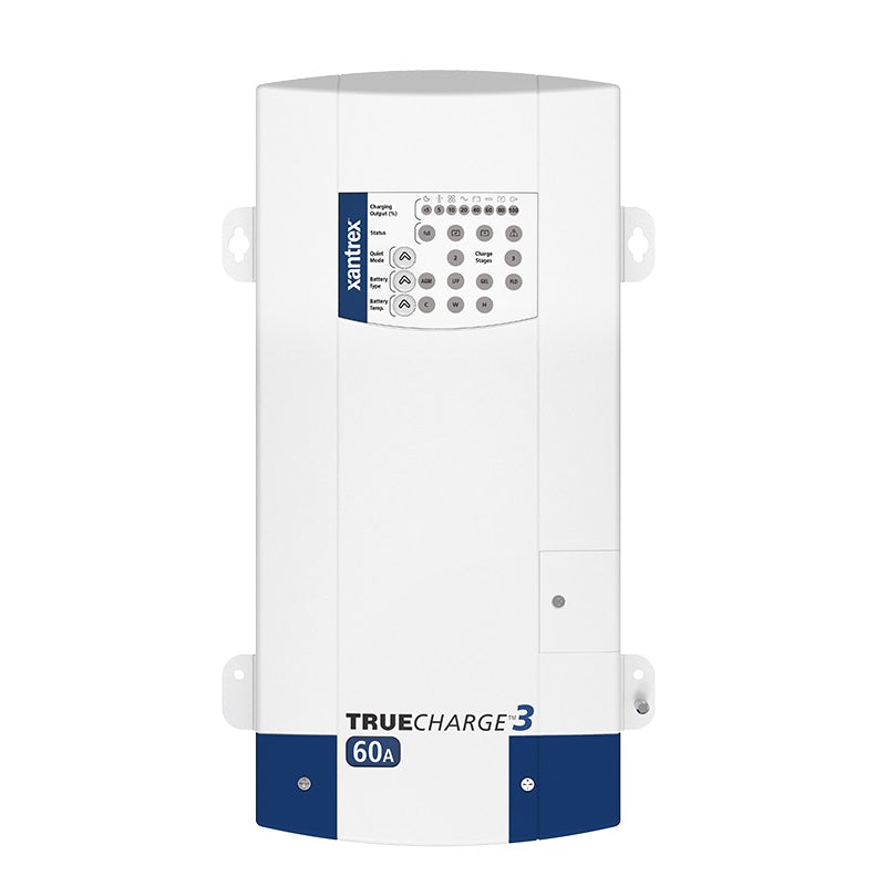 Xantrex Truecharge3 60 Amp 3 Bank 12V Charger,WBEEAB0D7XN53WV image 1