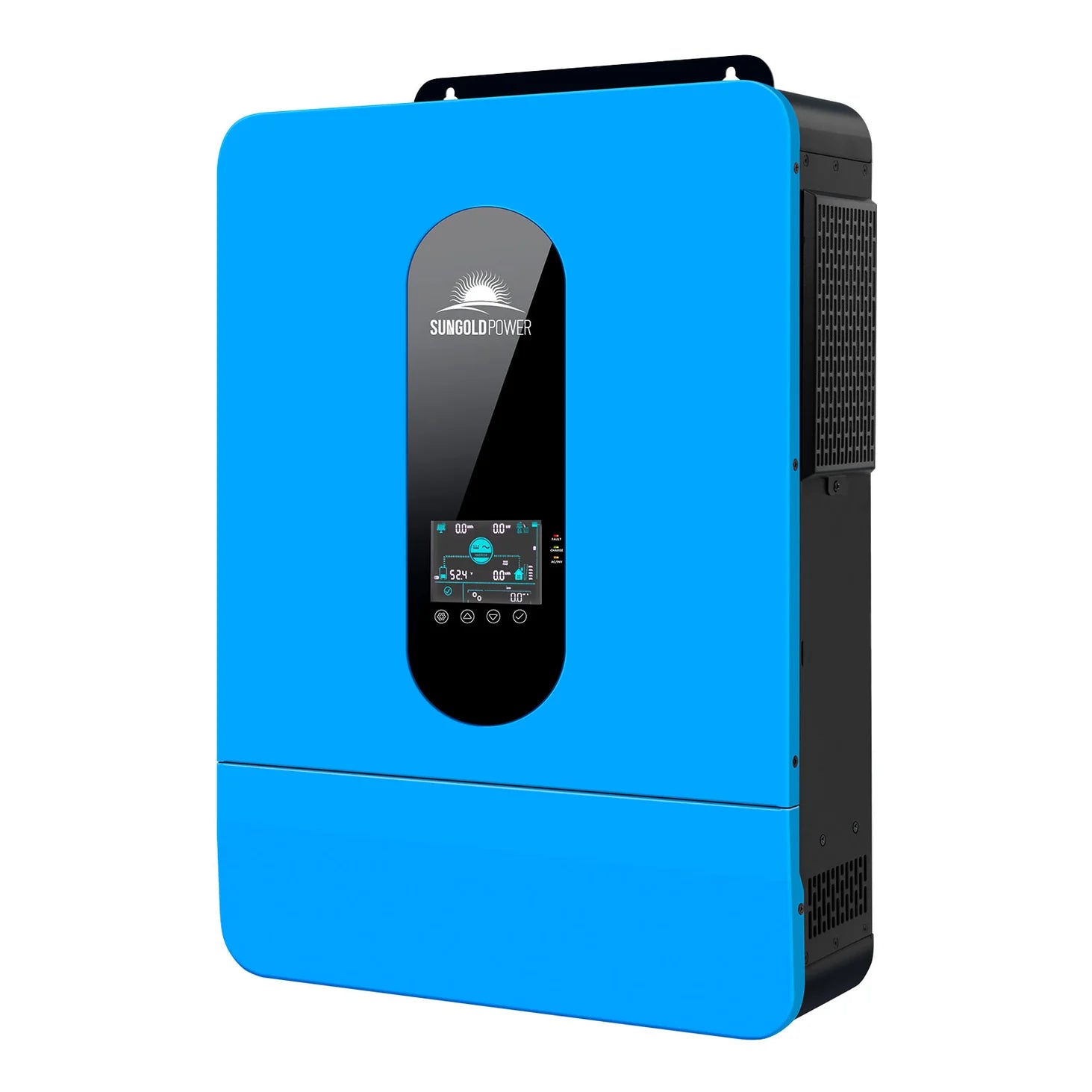 Sungold Power 6.5kW 48V Split Phase Solar Inverter (SPH6548P) image 1