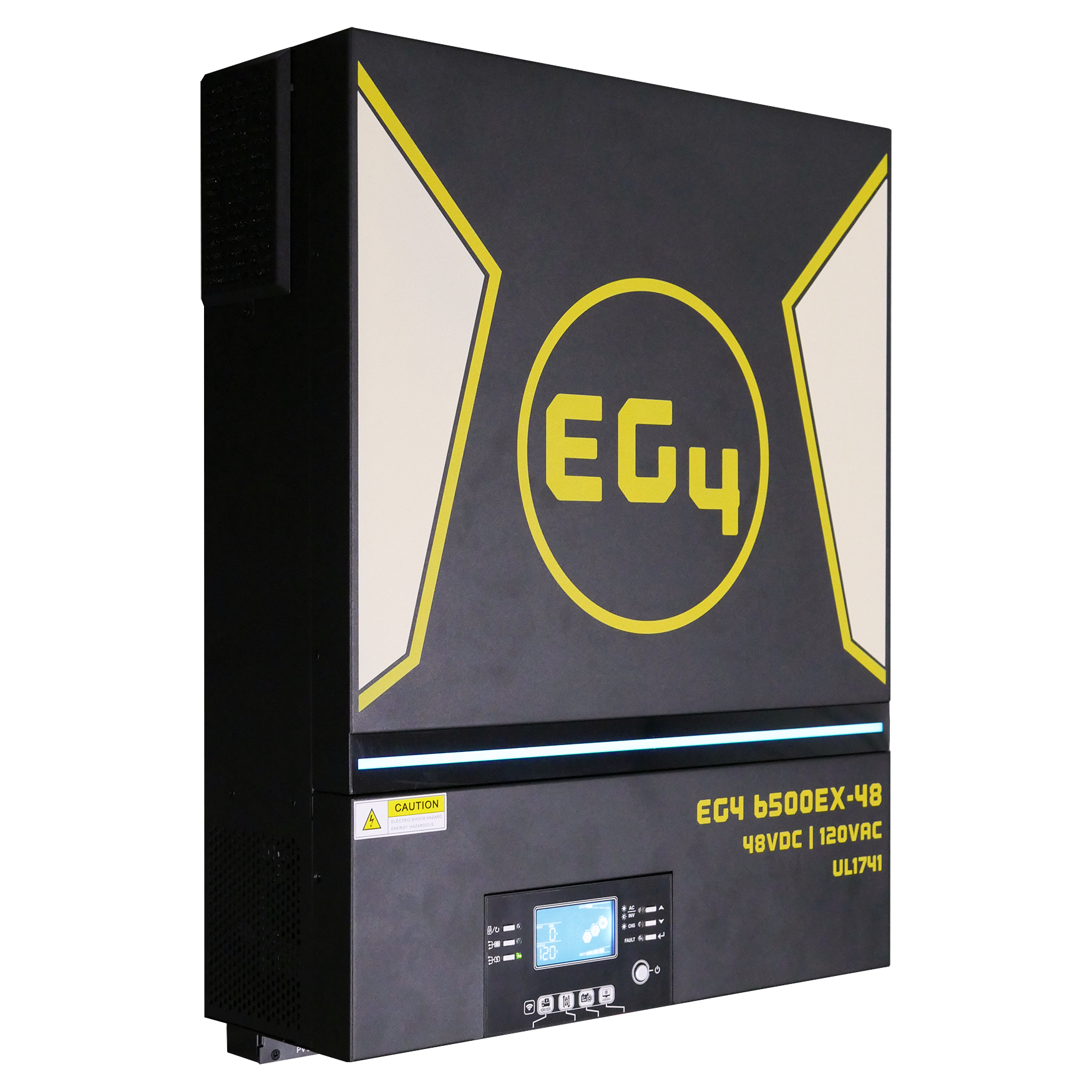 EG4 6.5kW Off-Grid  Refurbished Inverter 