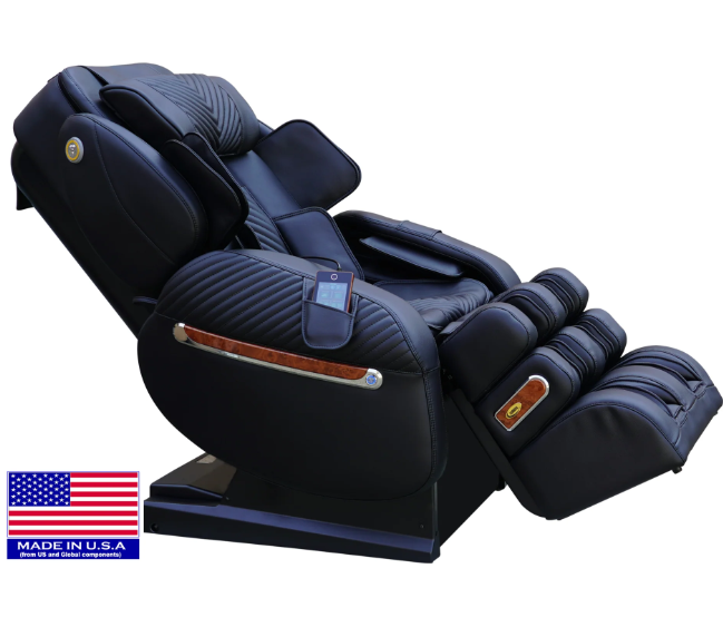 Luraco - i9 MAX Billionaire Edition Massage Chair image 1