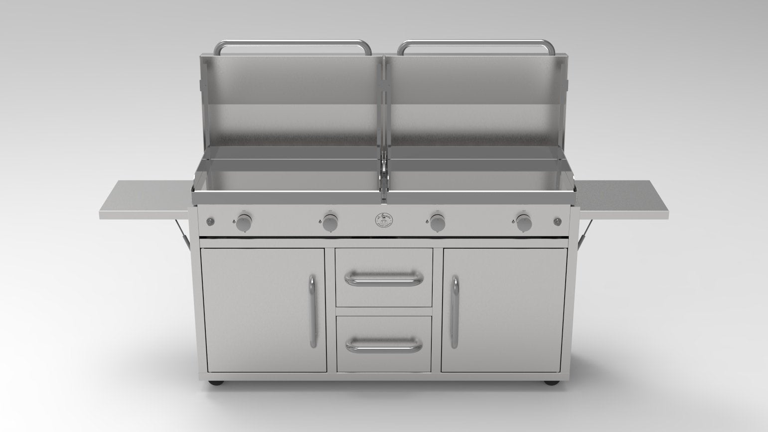 Le Griddle Portable Cart for GFE160 Griddles – GFCART160 image 1