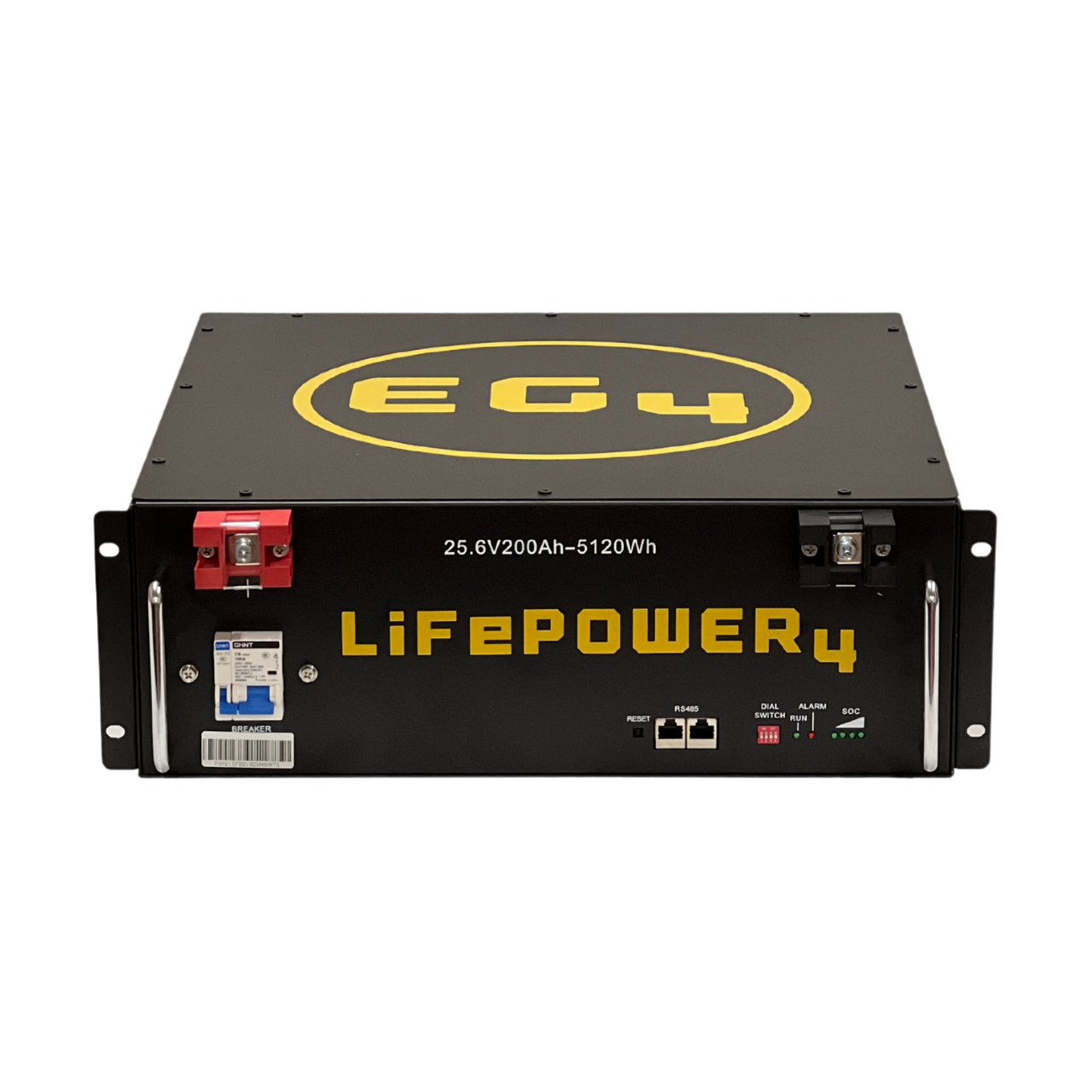 EG4 LifePower4 Lithium Battery 