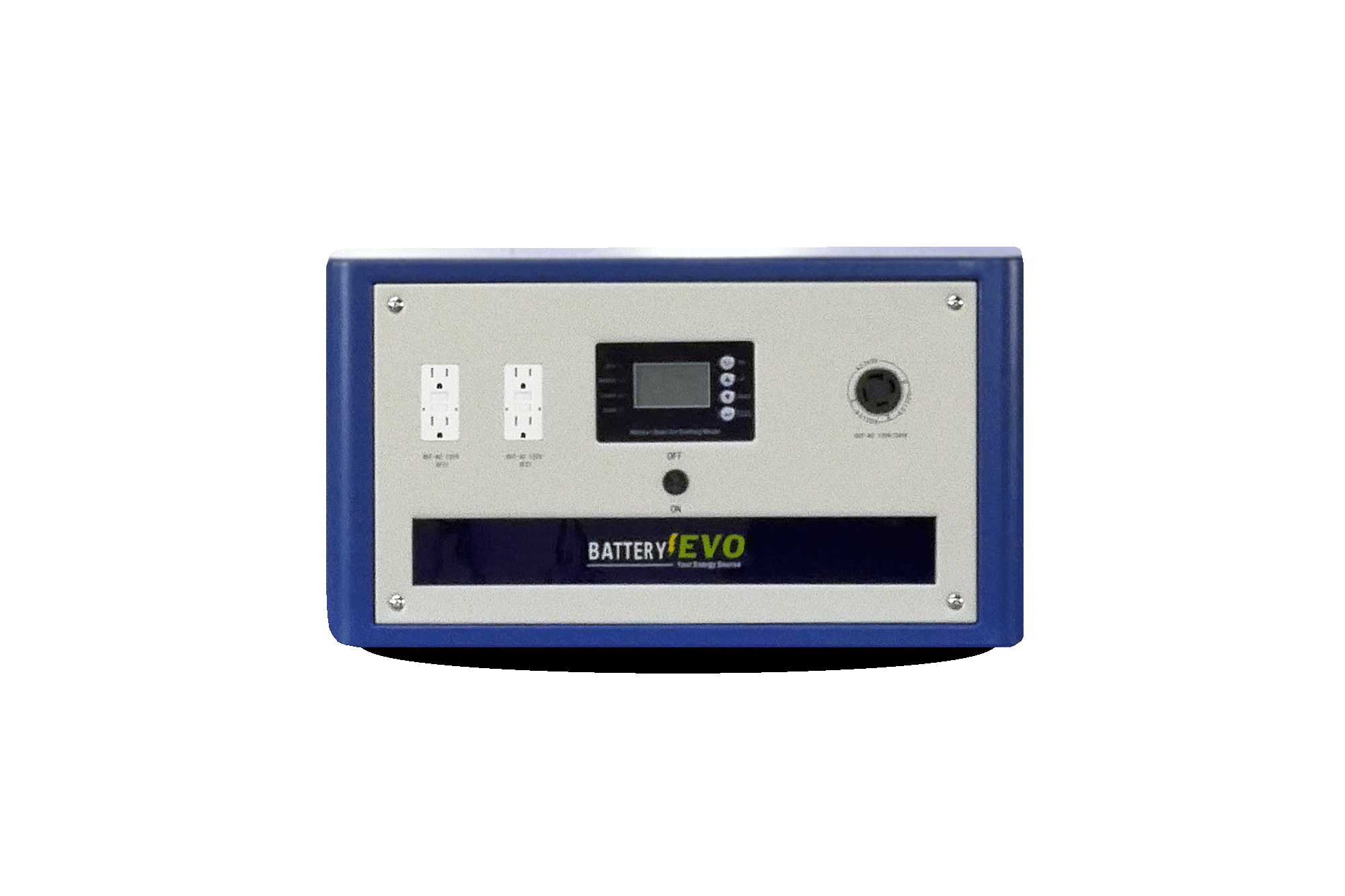 Battery Evo 48V 12.5K ATLANTIC INVERTER image 1