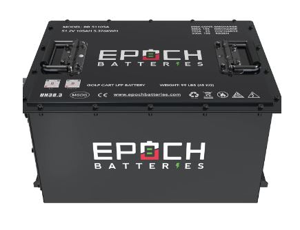 Epoch Batteries 