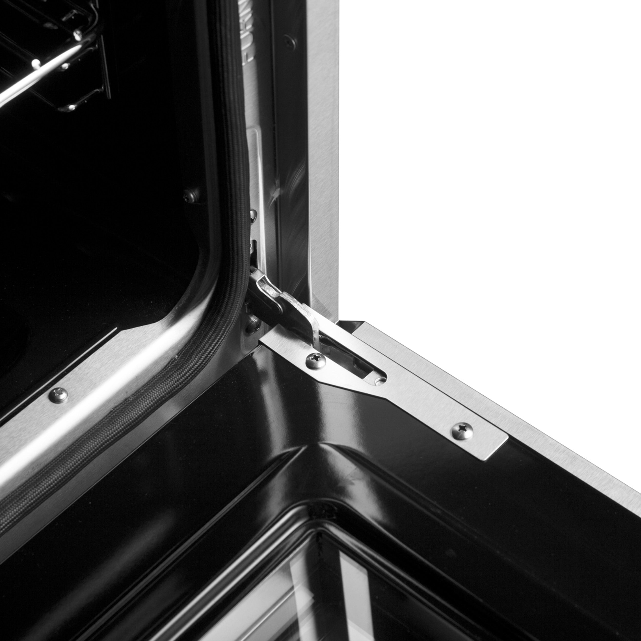 Forno Marco 36" Dual Fuel Range with 6 Sealed Burners in Stainless Steel (FFSGS6197-36) image 14