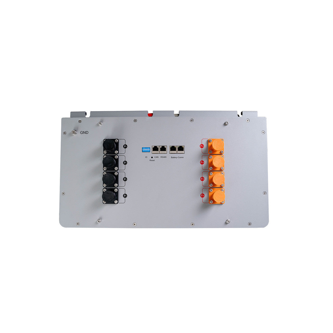 120/240V Split Phase + EG4-WallMount Indoor Battery 280AH