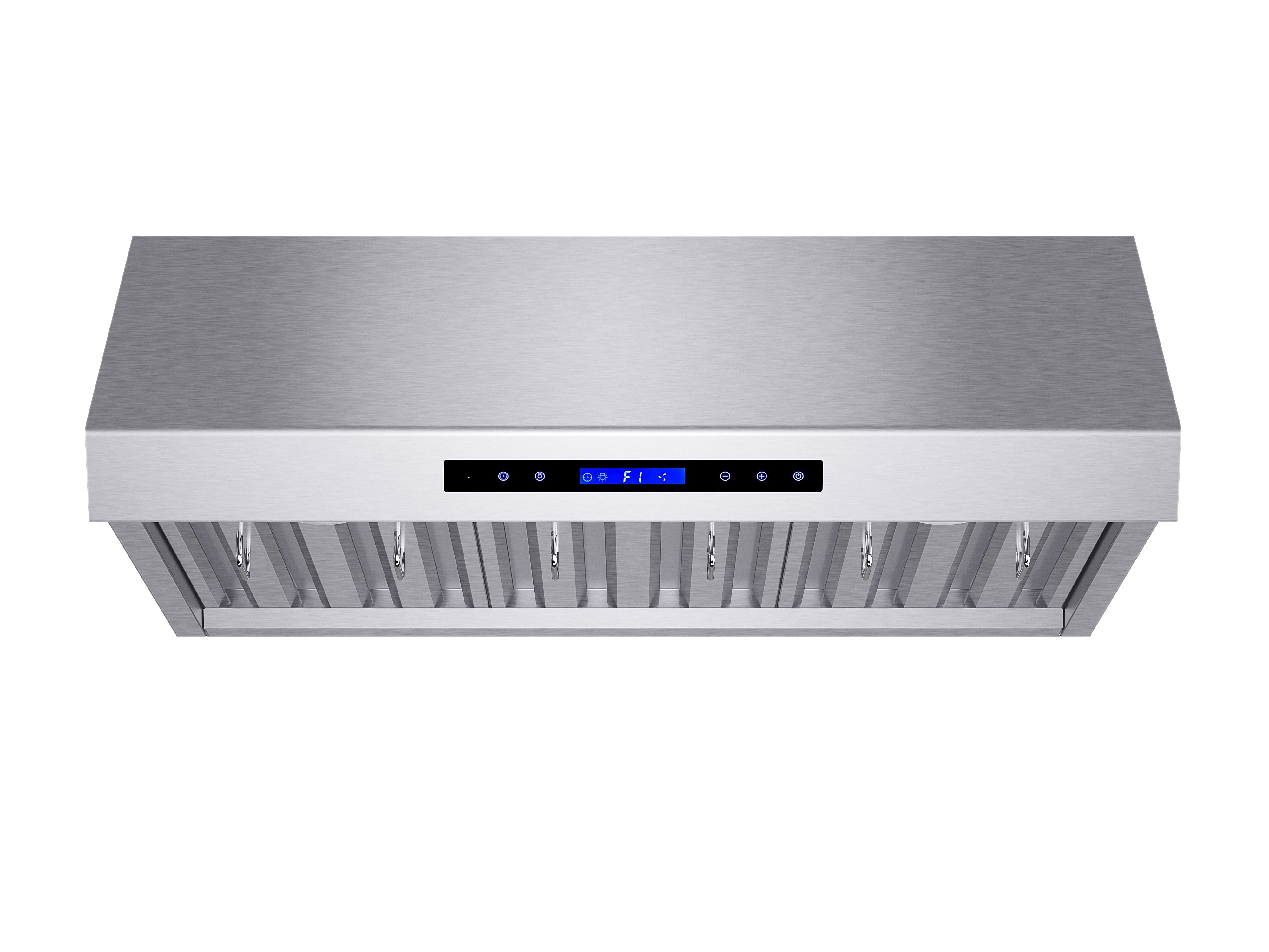 Forno Palazzo 36'' 500 CFM Wall Mount Range Hood in Stainless Steel (FRHWM5030-36) image 1