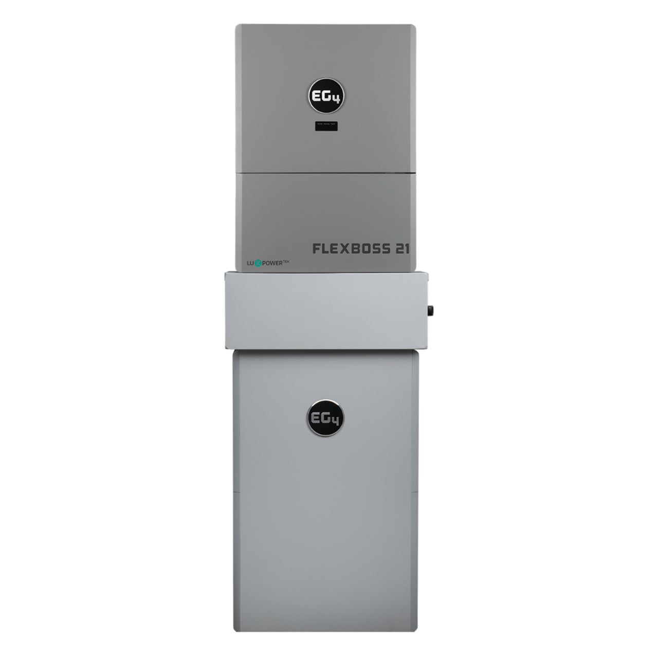 EG4 FlexBOSS21 48V 21kW PV Input Hybrid Inverter & EG4 14.3kWh PowerPro WallMount Battery Bundle image 1