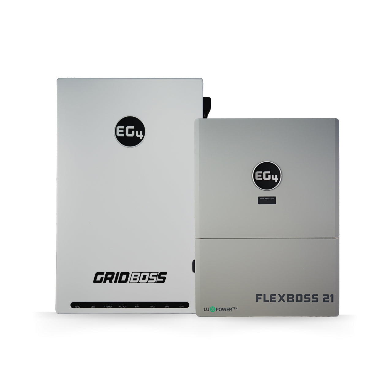 EG4 FlexBOSS21 Hybrid Inverter 48V Split Phase 21KW PV Input & GridBOSS (MID) V2 image 1