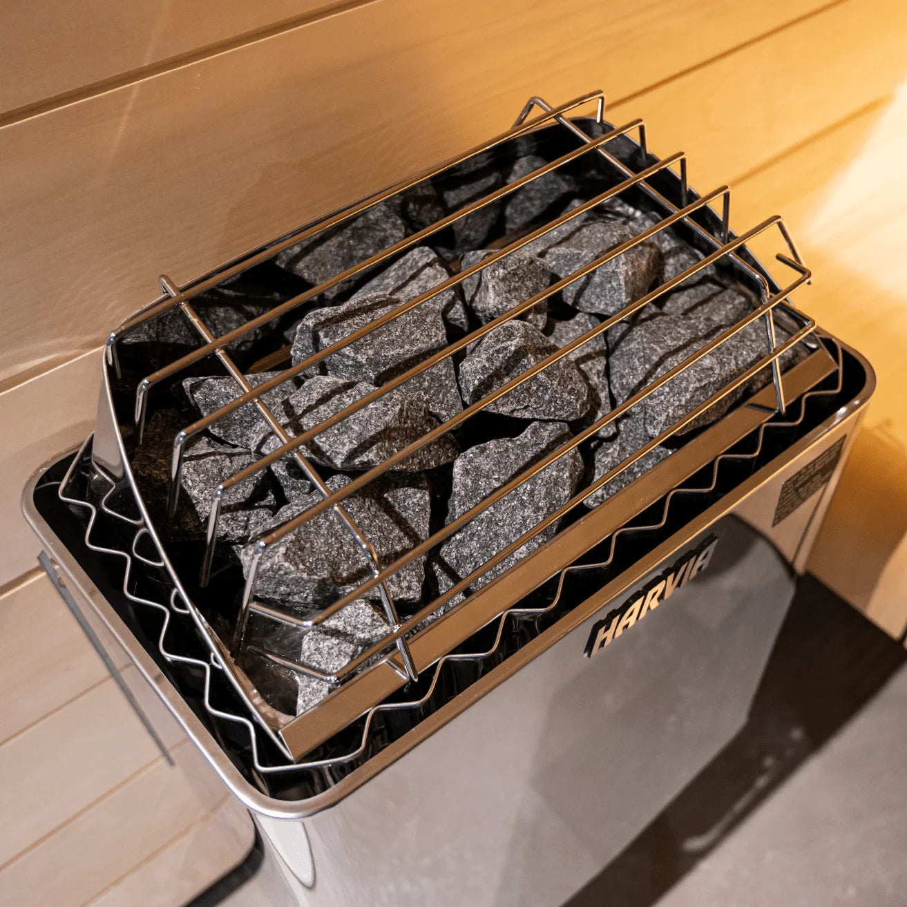 Harvia KIP Series Sauna Heater  - 3kW, 4.5kW, 6kW, 8kW image 5