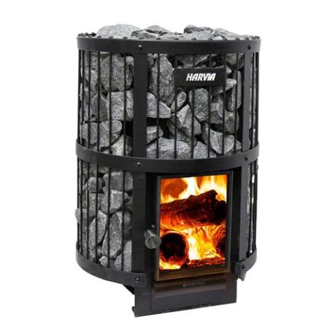 Harvia Legend GreenFlame Series Wood Sauna Stove Heater  - 15.9kW image 1
