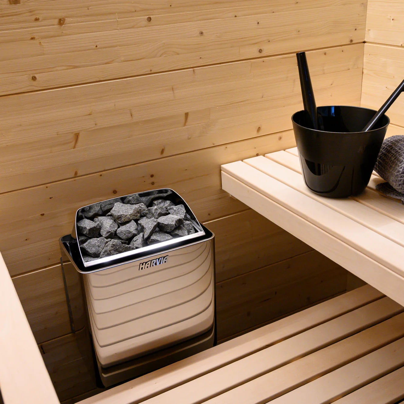 Harvia KIP Series Sauna Heater  - 3kW, 4.5kW, 6kW, 8kW image 6