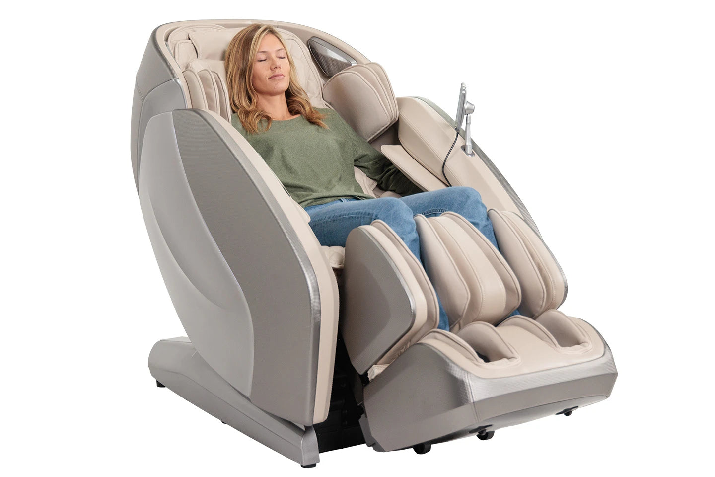 New Kyota Hatsumei M900 AI 4D Massage Chair image 15