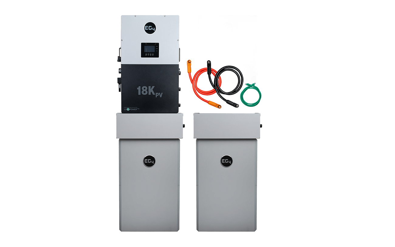 EG4 PowerPro 12kW System (ESS) LiFePO4 - 560Ah 28.6kWh image 1