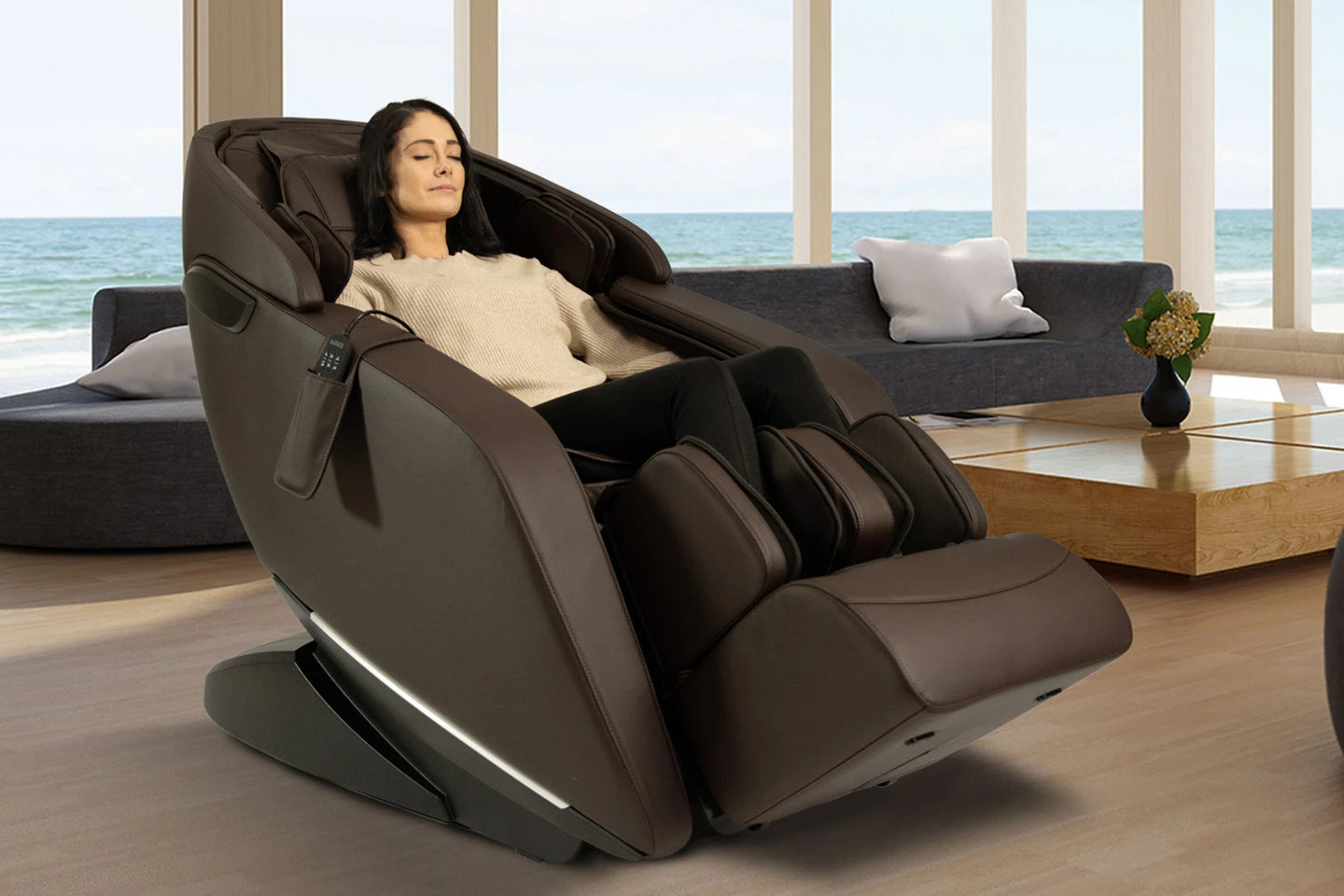 New Kyota Genki M380 Massage Chair image 6