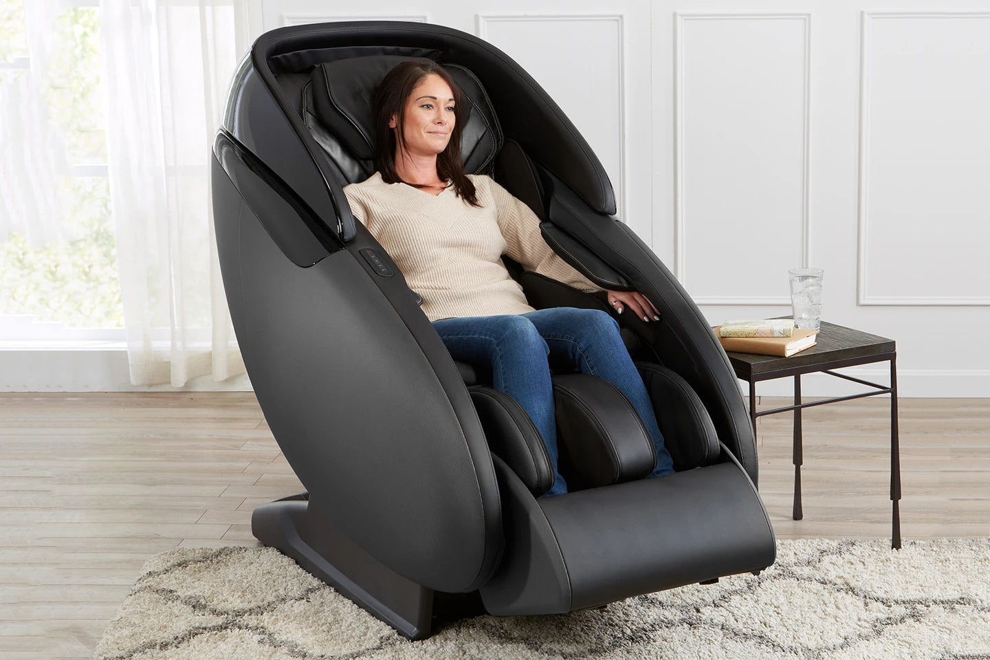 New Kyota Kaizen™ M680 4D Massage Chair image 4