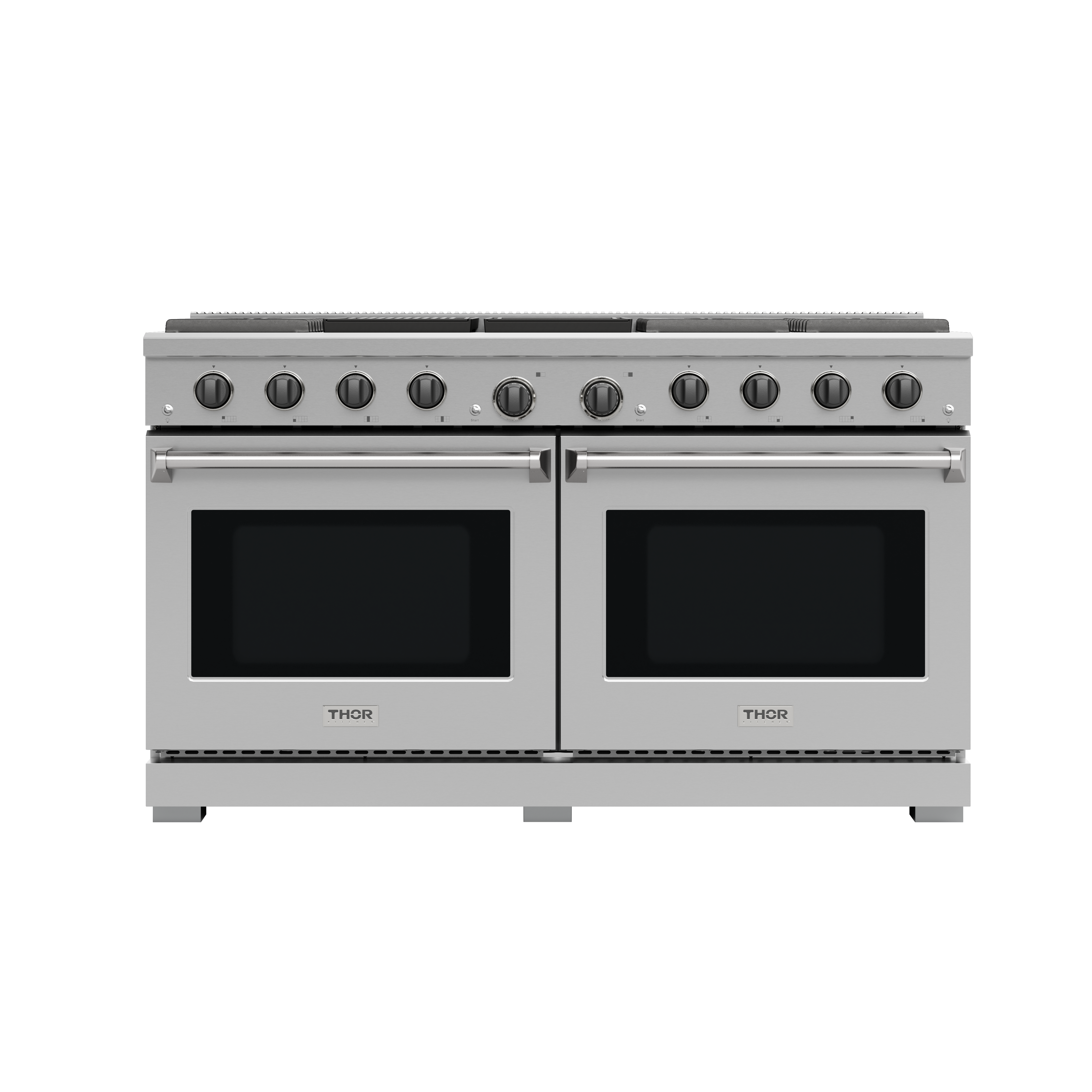 Thor Kitchen 60-inch Gas Range - LRG60ELP image 1