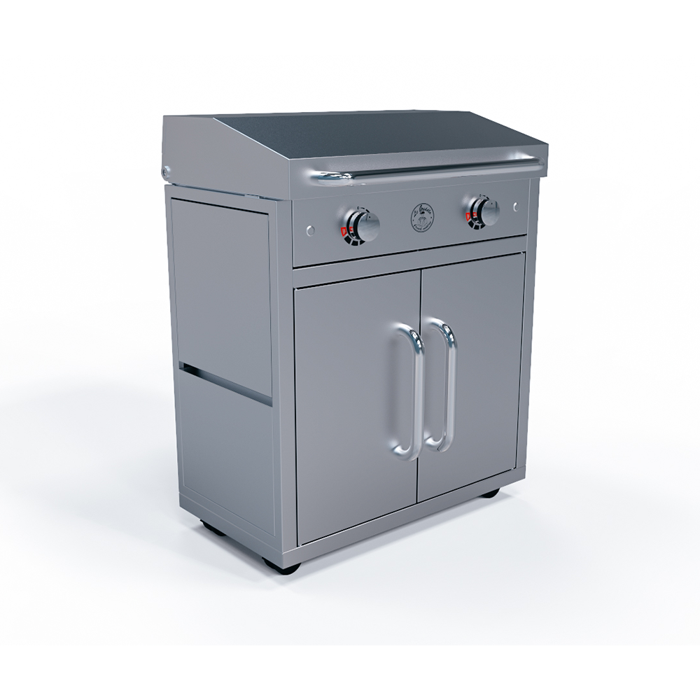 Le Griddle Portable Cart for GFE75 & GEE75 Griddles – GFCART75 image 1
