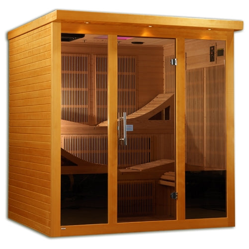 Dynamic Sauna 