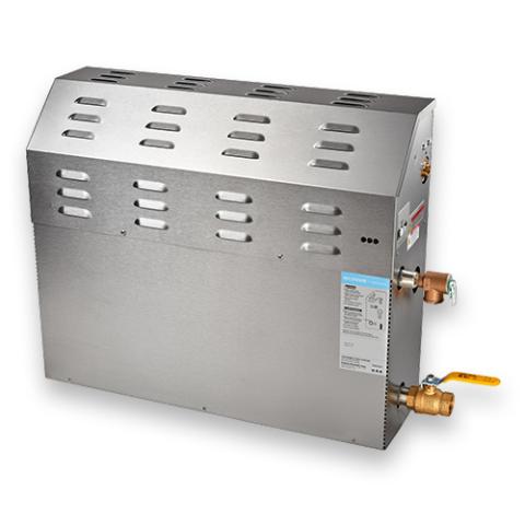 Mr.Steam MS MAX Series Steam Shower Generator - MX4 20kW 