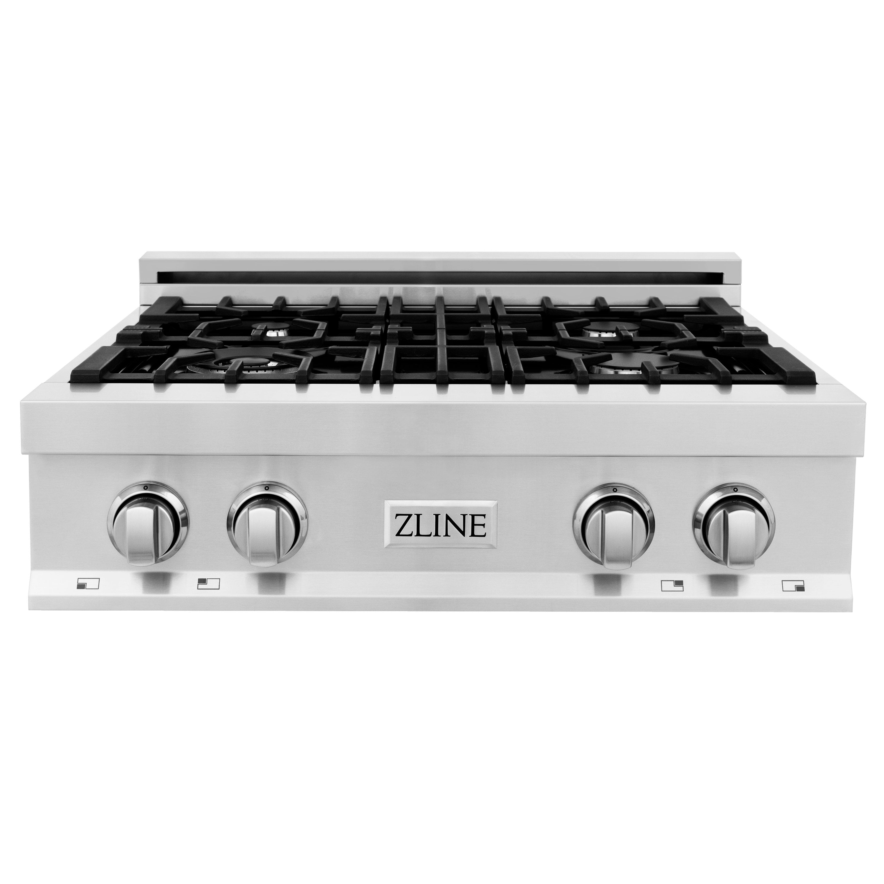 ZLINE 30 in. Rangetop with 4 Gas Burner (RT30) image 1