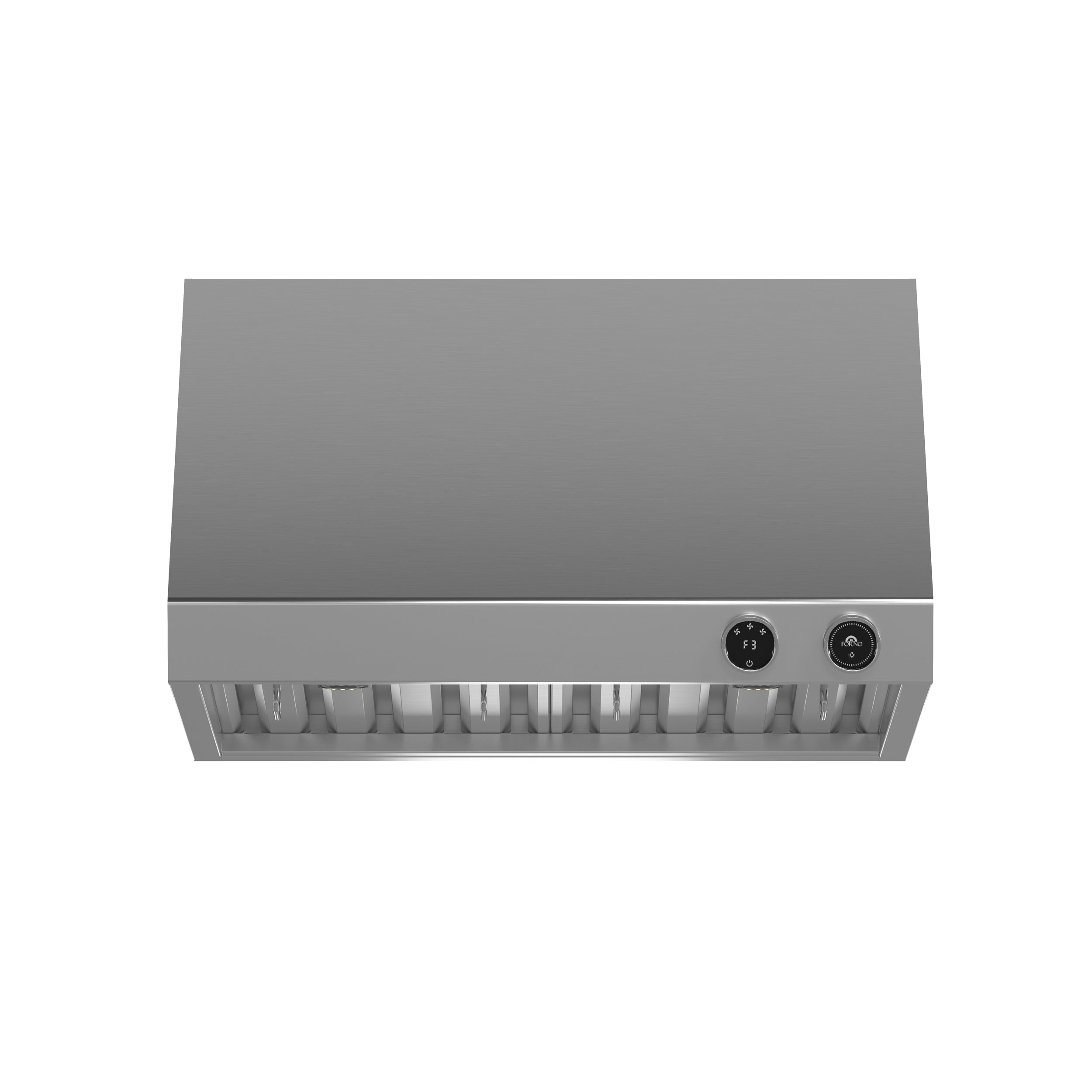 Forno Biagio 30'' 600 CFM Wall Mount Range Hood in Stainless Steel (FRHWM5009-30) image 1
