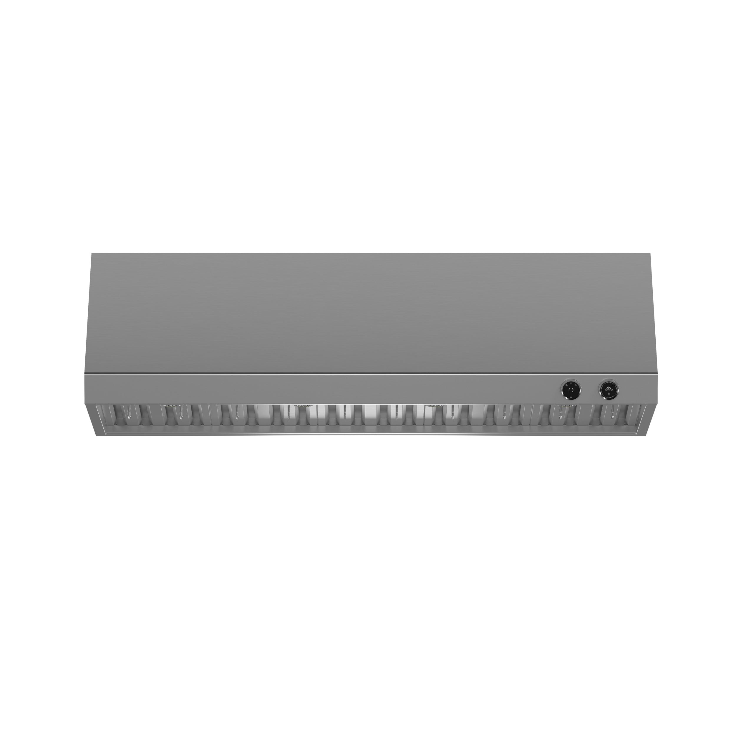 Forno Biagio 60'' 1,200 CFM Wall Mount Range Hood in Stainless Steel (FRHWM5009-60) image 1