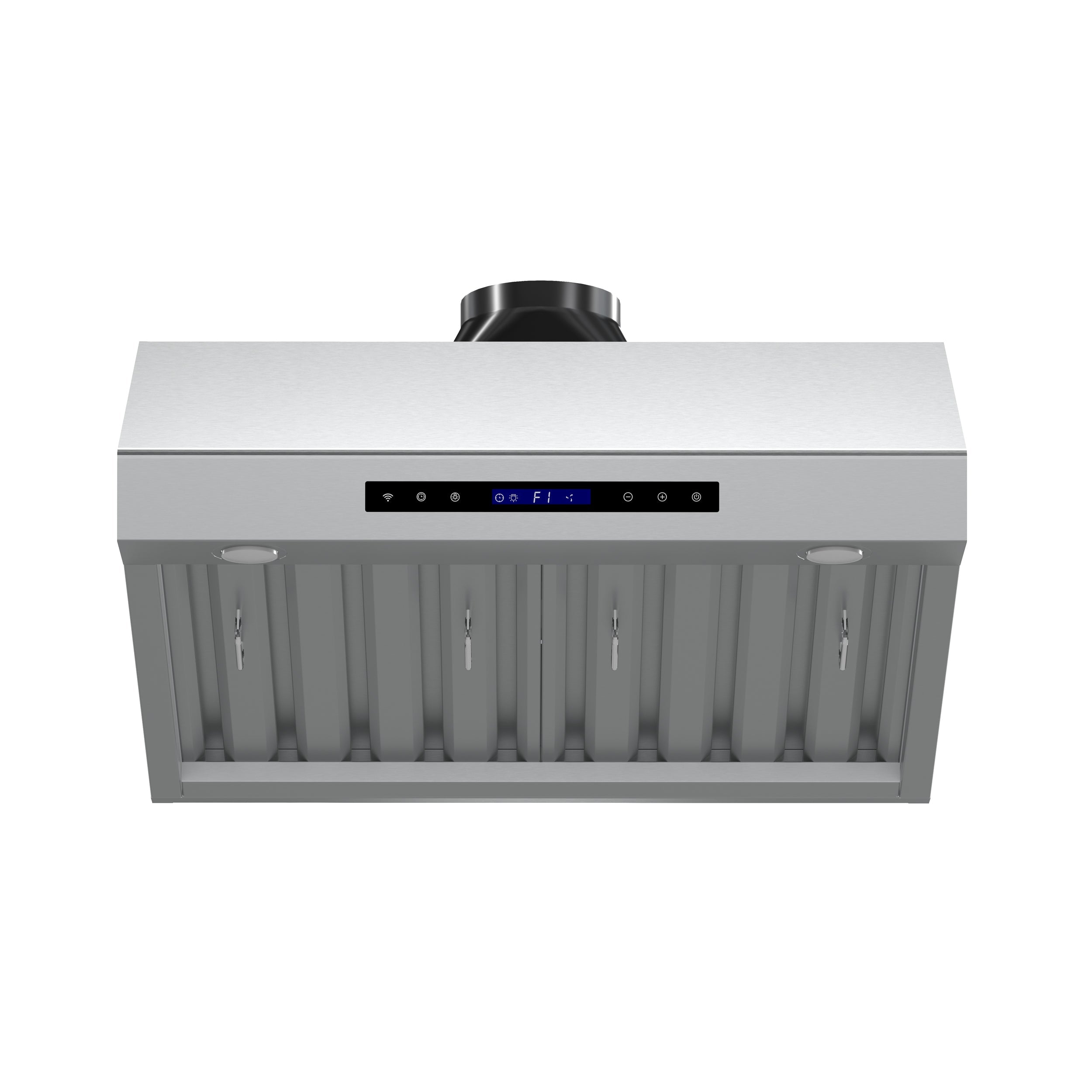 Forno Palazzo 30'' 500 CFM Wall Mount Range Hood in Stainless Steel (FRHWM5030-30) image 1