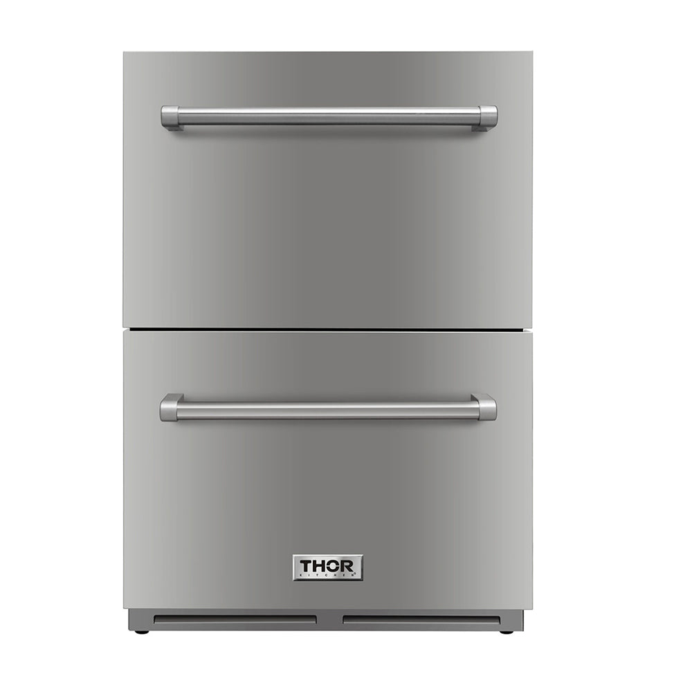 Thor Kitchen 24 Inch Drawer Refrigerator - TRF2401U image 1