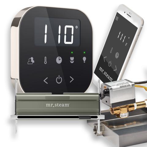 Mr.Steam ABTLRL AIRT Operating Package w/ Linear Head for MS/SUPER Series image 1