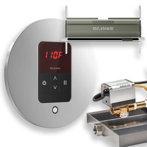 Mr.Steam BBUTLERL MSITEMPO Operating Package w/ Linear Head for MS/SUPER Series image 1