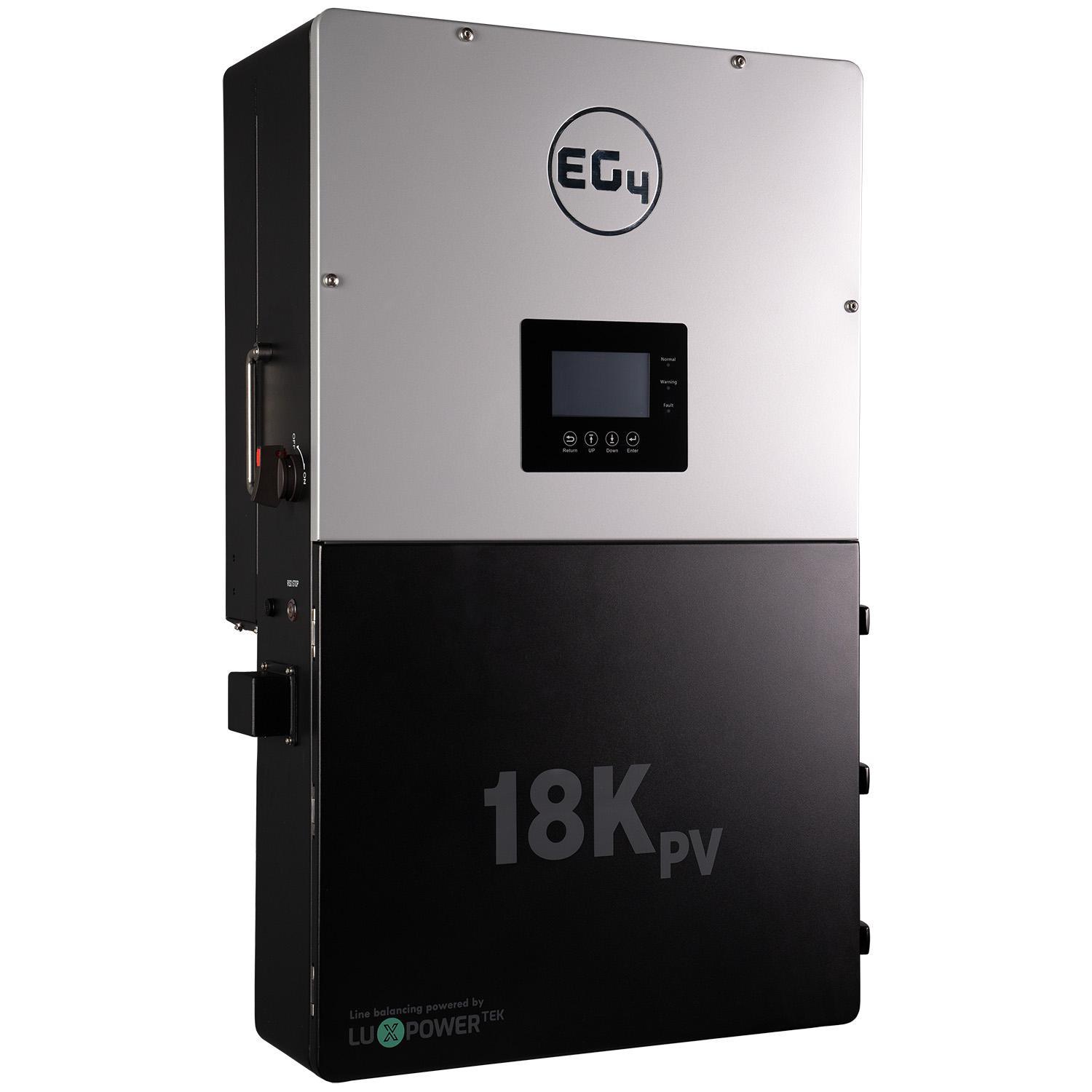 EG4 18KPV Hybrid Inverter 