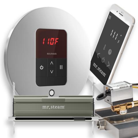 Mr.Steam BTLRL1 MSITPLUS Operating Package w/ Linear Head for MS/SUPER Series image 1