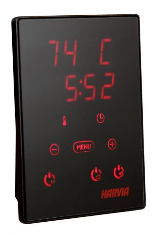 Harvia Xenio Digital Control with WIFI - CX30-U1-U3-XW 