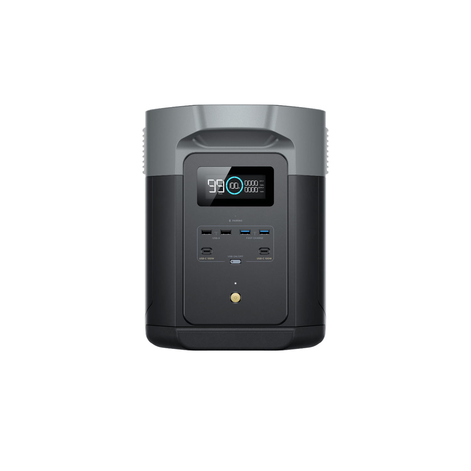 EcoFlow DELTA 2 Max Portable Power Station 2048Wh image 1