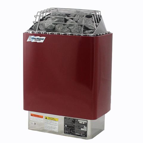 Finlandia FIN Series Sauna Heater 8kW, 6kW, 4.5kW, 3kW image 1