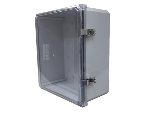 Sauna Gear 304 Waterproof Lighting Equipment Enclosure image 1