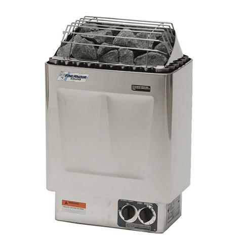 Finlandia FLB S Series Sauna Heater 8kW, 6kW, 4.5kW, 3kW image 1