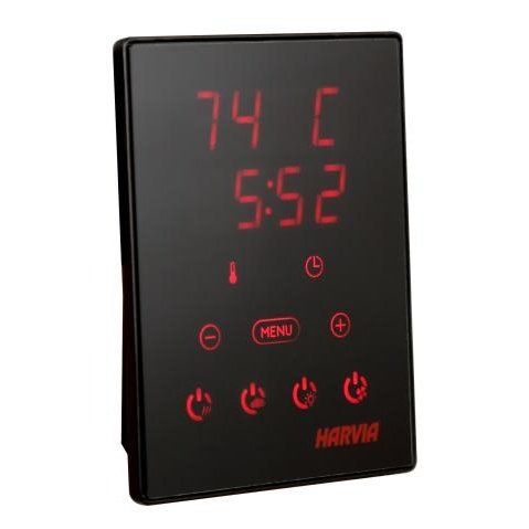 Harvia Xenio Series Digital Control For Combi Single Phase Heaters - CX30C-U1 image 1
