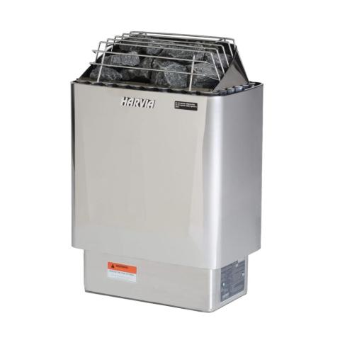 Harvia KIP Series Sauna Heater  - 3kW, 4.5kW, 6kW, 8kW image 1