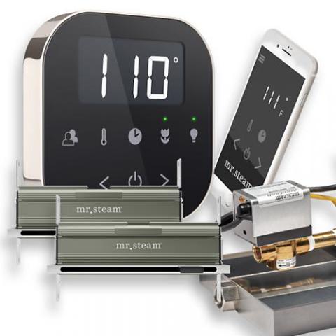 Mr.Steam ABTLRLX AIRT Operating Package w/ Linear Head for MAX Series image 1