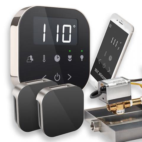 Mr.Steam ABUTLERX AIRT Operating Package for MAX Series image 1