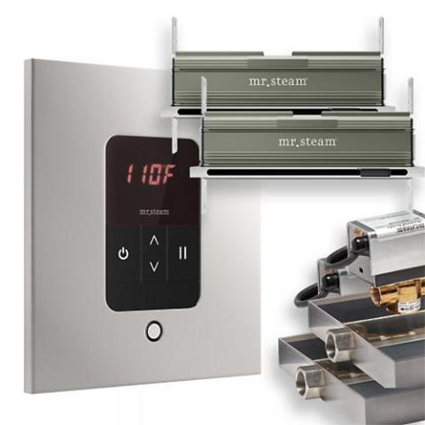 Mr.Steam BTLRLX MSITPLUS Operating Package w/ Linear Head for MAX Series image 1