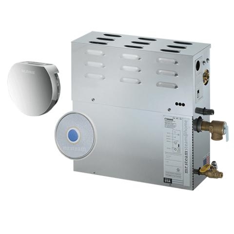 Mr.Steam SAH4500 Steam@Home Series 4.5kW Steam Shower Generator Package image 1