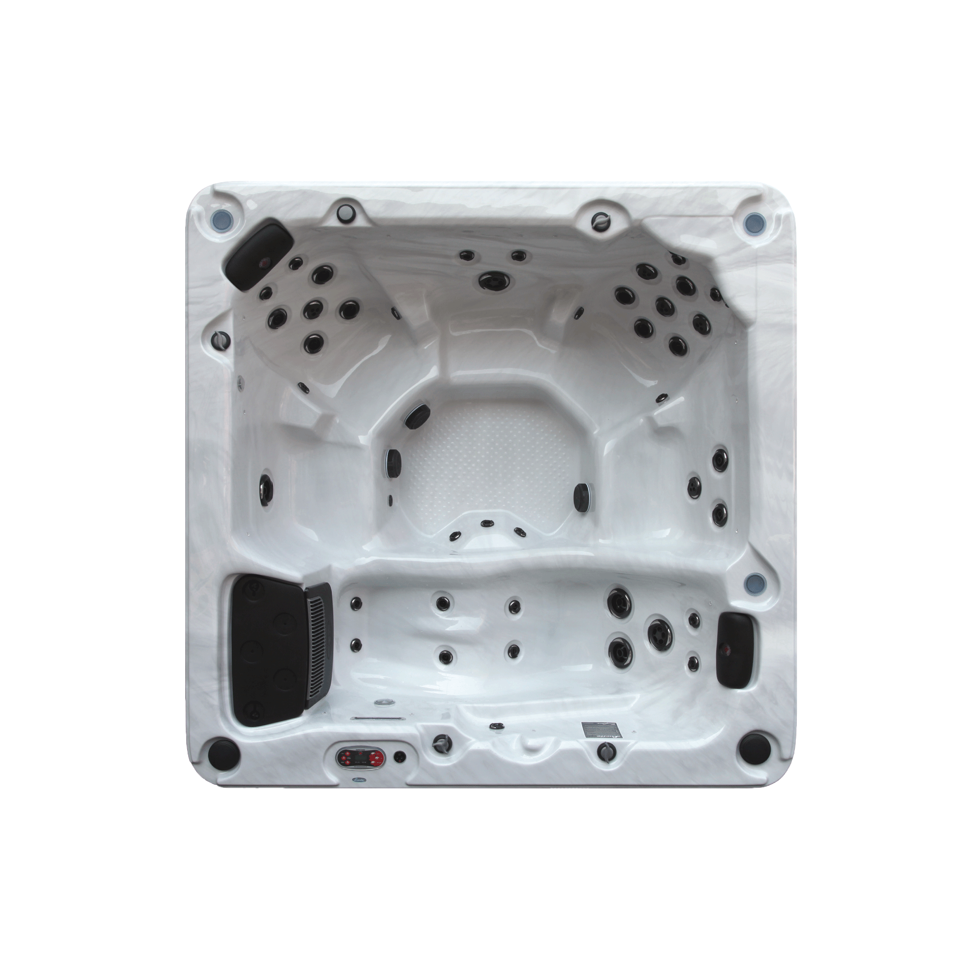 Canadian Spa Thunder Bay SE 6-Person 44-Jet Hot Tub (KH-10049) image 1