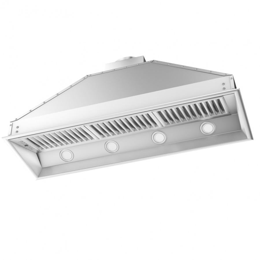 ZLINE Width Wall Mount Range Hood Insert (18 in. Depth) - (698) image 1