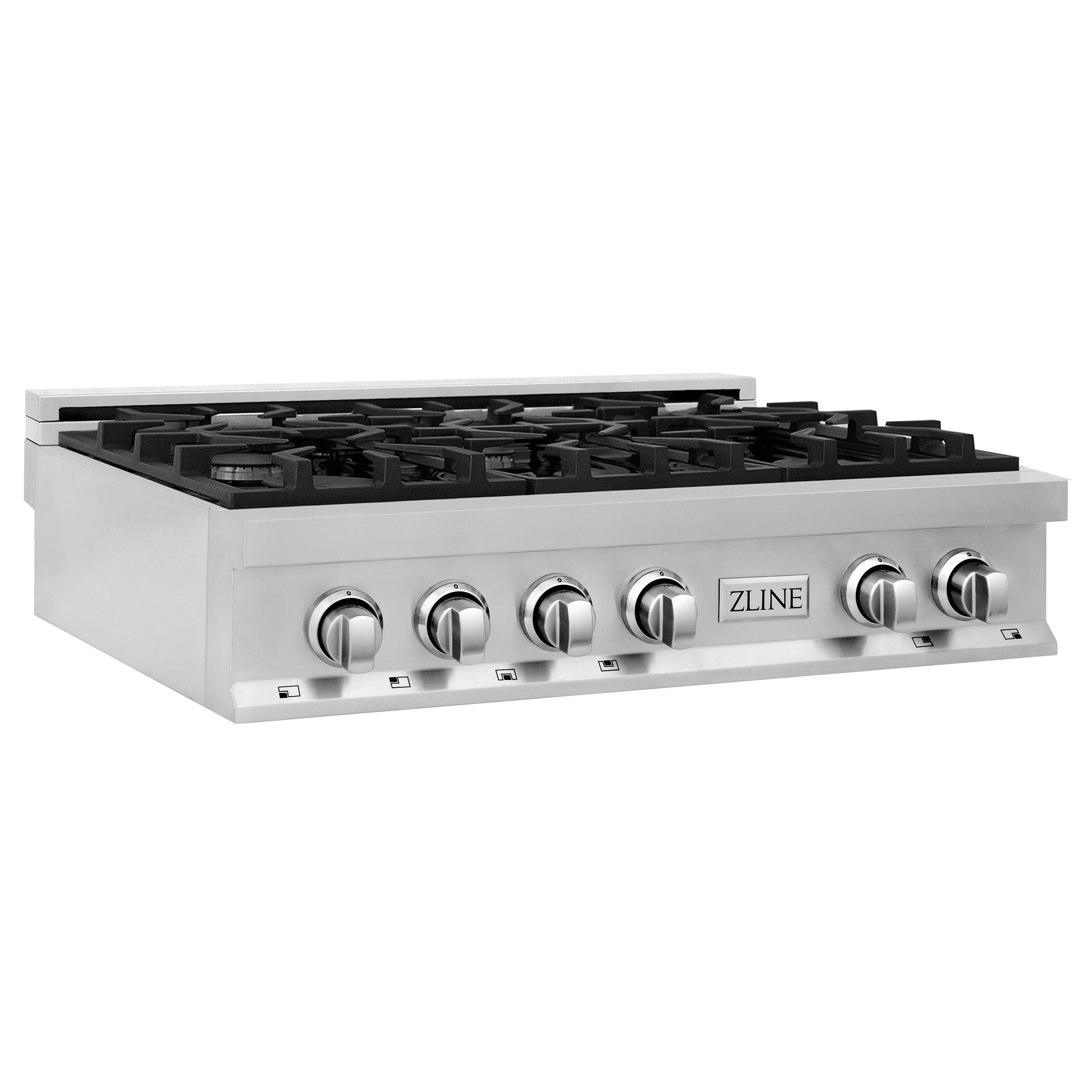 ZLINE 36 in. Rangetop with 6 Gas Burners (RT36) image 1