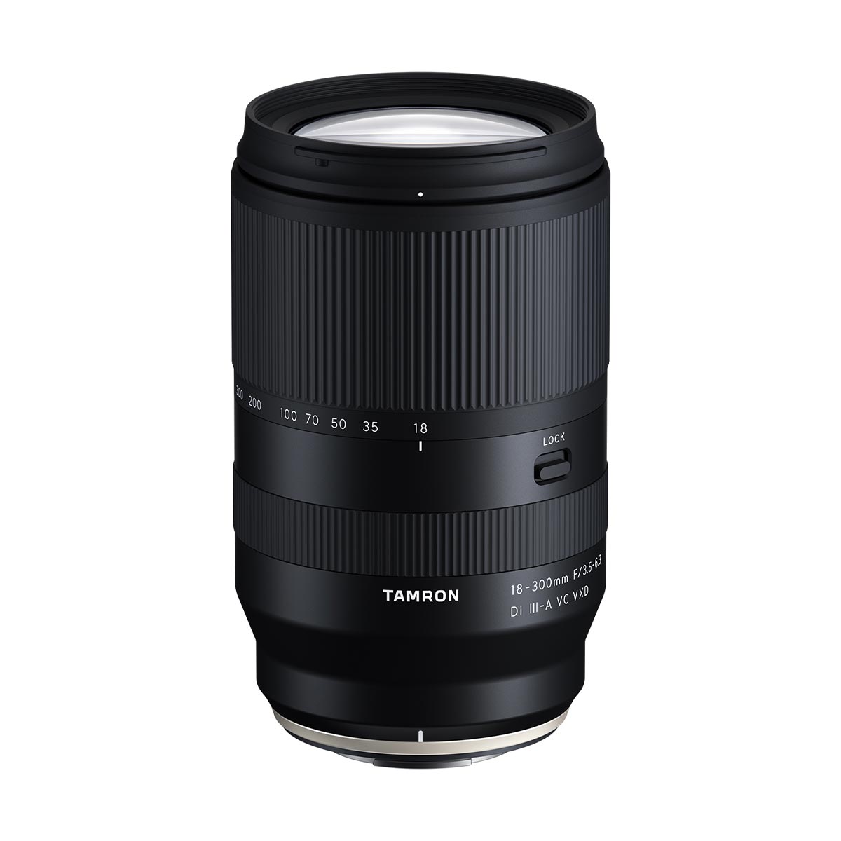 Tamron 18-300mm f/3.5-6.3 Di III-A VC VXD Lens for Fuji X-Mount (APS-C) image 1