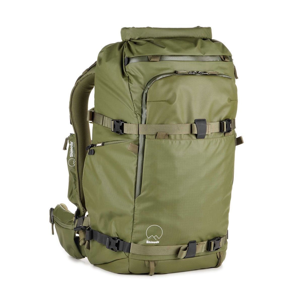 Shimoda Action X70 HD Starter Kit (w/ XL DV Core Unit) - Army Green image 1